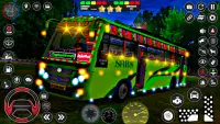 Bus 3d simulateur – Bus Jeux Screen Shot 0