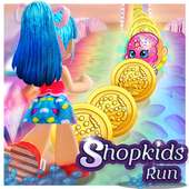 Subway Blue Shopkins World