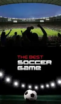 Permainan Sepak Bola Dunia Screen Shot 1
