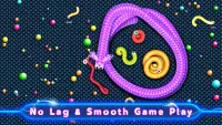 Cobra.io - игра со змеей IO Screen Shot 2