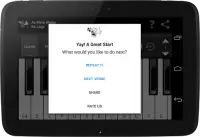 पियानो गुरु: अपना पसंदीदा गाना सीखें (मुफ़्त) Screen Shot 10