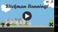 Stickman Race Running Screen Shot 3