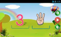 Kids Learn Alphabet & Numbers  Screen Shot 2