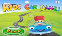 Kids Car Games Screen Shot 14