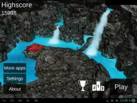 3D Traffic Racing Screen Shot 1