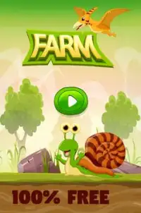Farm Super Hero -Cropsies hero Screen Shot 0