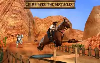 Texas Wild Horse Race 3D Screen Shot 8