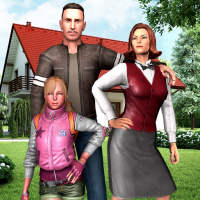 Virtual Mother Happy Family - Mother Simulator