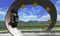Real Drift Car Stunt Racing 2018 Screen Shot 4