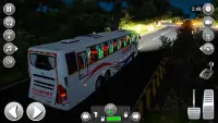 jogo de ônibus ônibus dirigir Screen Shot 5