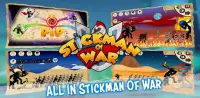 Stickman Of War - Stick Battle Screen Shot 0
