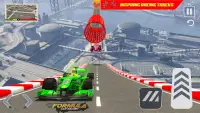 corrida de carros de fórmula Screen Shot 3