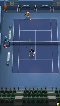 Pro Tennis 2017 Screen Shot 2