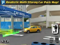 Multi Level 3 Car Parking Game Screen Shot 12