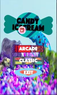Candy Icecream Screen Shot 0