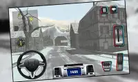 Ambulance 911 rescue simulator Screen Shot 4