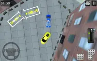 3D Tow Truck Park Simulador Screen Shot 2