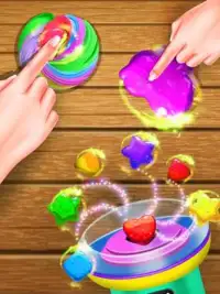 How To Make Slime DIY Jelly Toy Play fun Screen Shot 4