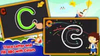 abc for Kids Learn Alphabet Screen Shot 3