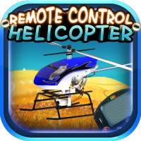 Kawalan jauh Toy Helikopter