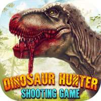 Dinosaur Hunter Sniper Jungle Animal Shooting Game