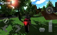 Moto Parking Simulator HD Screen Shot 5