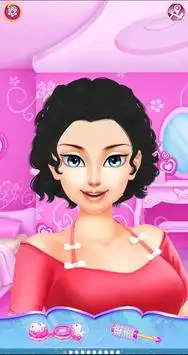 showRoom Makeup And Dressup - Games For Girls Screen Shot 3