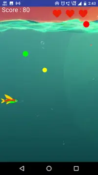 The Flying Fish Screen Shot 2