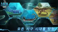 Life on Earth: 유휴 진화 게임 Screen Shot 1