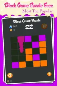 Puzzle Free Block Game Screen Shot 0