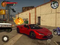 San Andreas | GT Auto Gang War Screen Shot 3