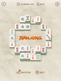Easy Mahjong - classic pair matching game Screen Shot 4