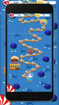 Fruit Candy Match : Srit Sret Srut Screen Shot 2