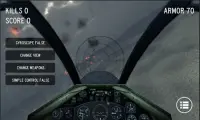 Plane War Screen Shot 4