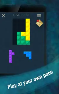 Infinite Block Puzzle Screen Shot 2