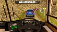 Bus Simulator : Passenger Bus Game 3D Screen Shot 0