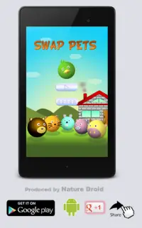 Swap Pets Screen Shot 0