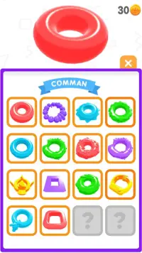 Color Sort 3D: Fun Hoop Stack Sorting Puzzle Screen Shot 2