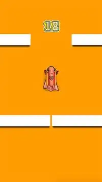 Dancing Hotdog: Jump up to the Top Screen Shot 0