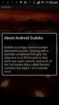 Sudoku Pro Screen Shot 3