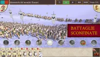 ROME: Total War Screen Shot 3