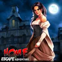 Home Town Escape Games - Horror home Adventure