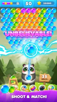 Super Bubble Shooter Screen Shot 0