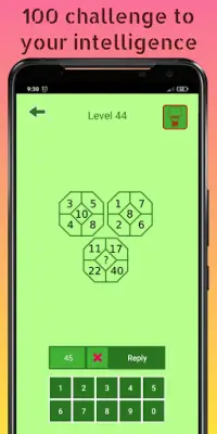 LOGIMATH - Denkspiele, Rätselspiele, Mathe-Rätsel Screen Shot 4