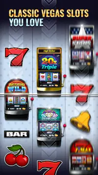 Gold Party Casino : Slot Games Screen Shot 3
