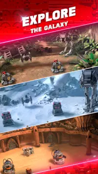 LEGO® Star Wars™ Battles: PVP Tower Defense Screen Shot 4