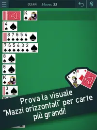 Spider Solitaire - Solitari gratis Screen Shot 9