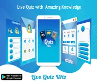 Play Online Quiz win and earn Screen Shot 1