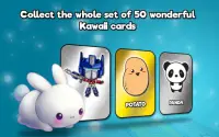 Colección de tarjetas Kawaii Anime Screen Shot 4