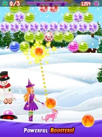 Bubble Shooter Magic - Bubble Witch Games Screen Shot 11